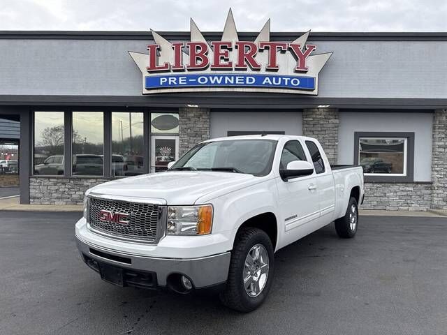 2012 GMC Sierra