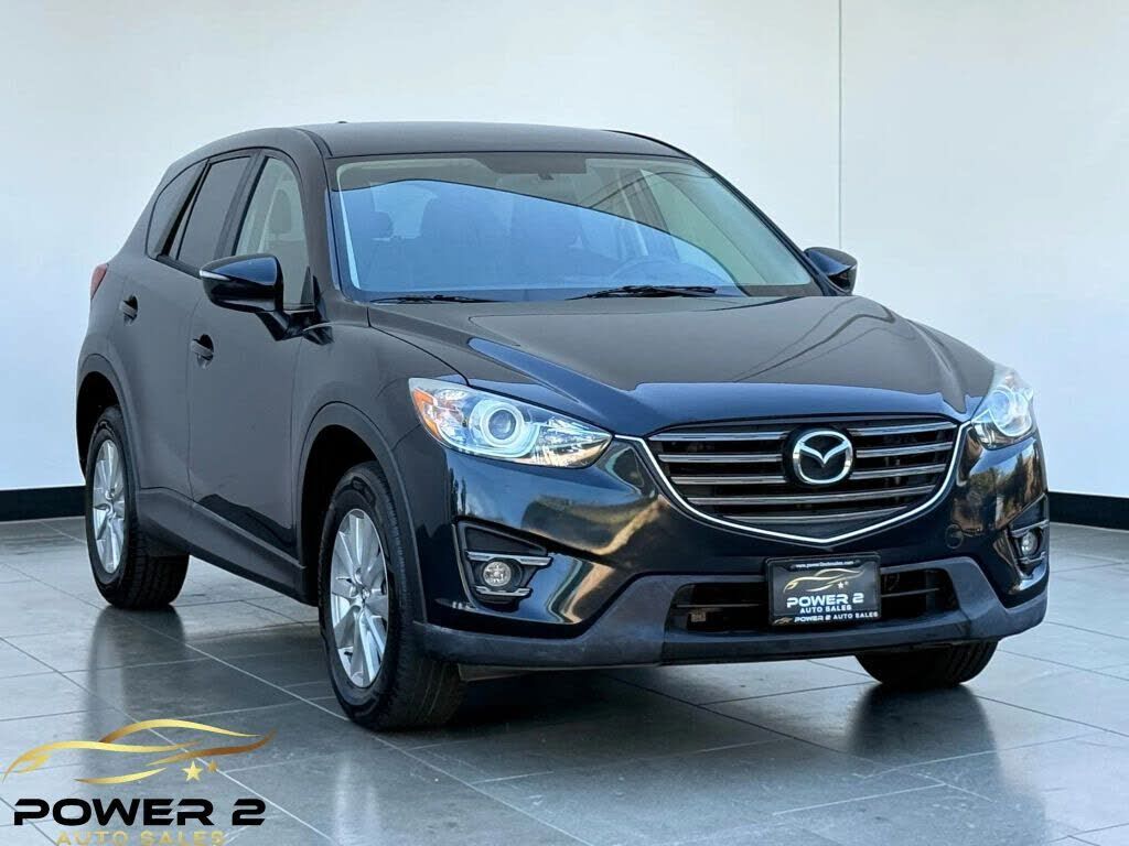 2016 MAZDA CX-5