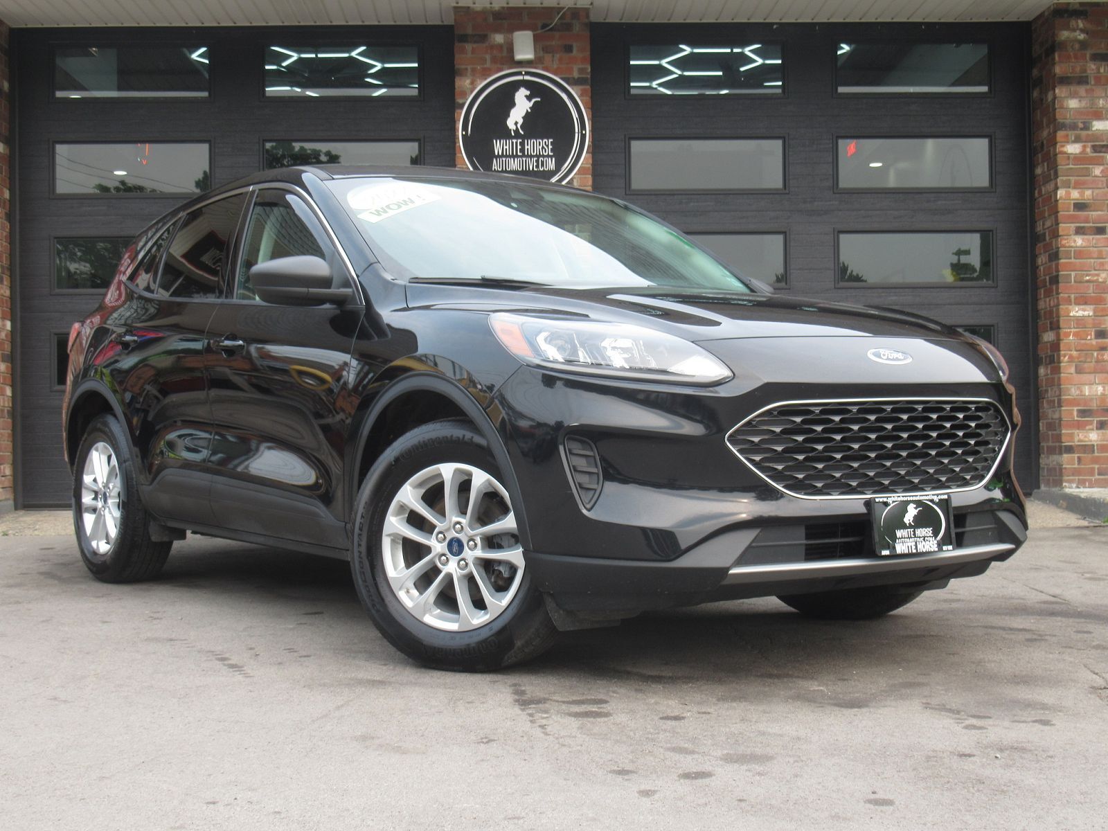 2022 FORD Escape