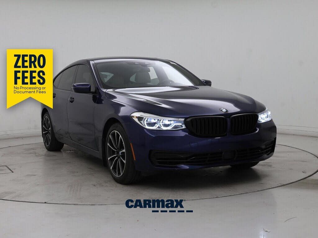 2019 BMW 6 Series