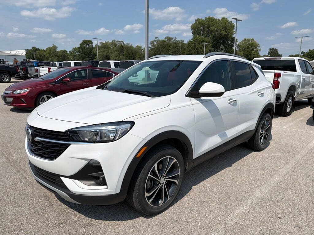 2021 BUICK Encore GX