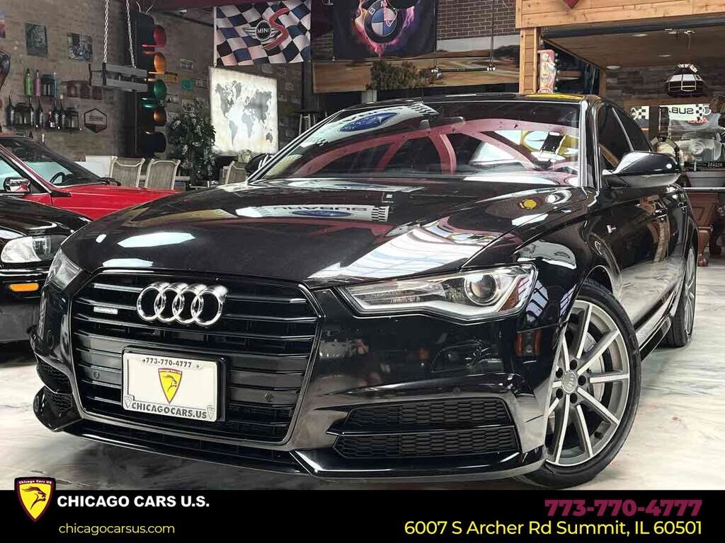 2018 AUDI A6