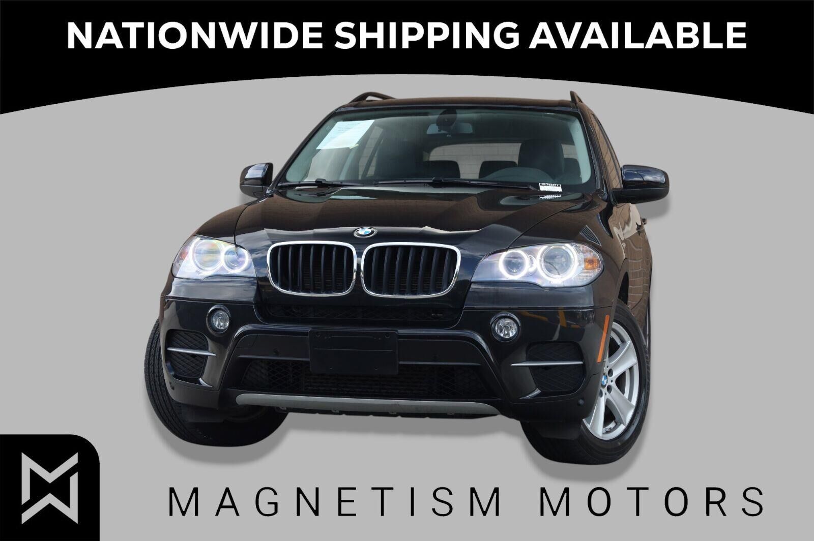 2012 BMW X5