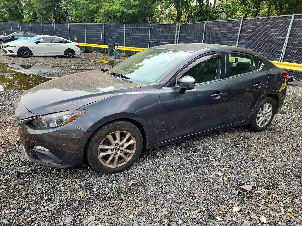 2014 MAZDA Mazda3