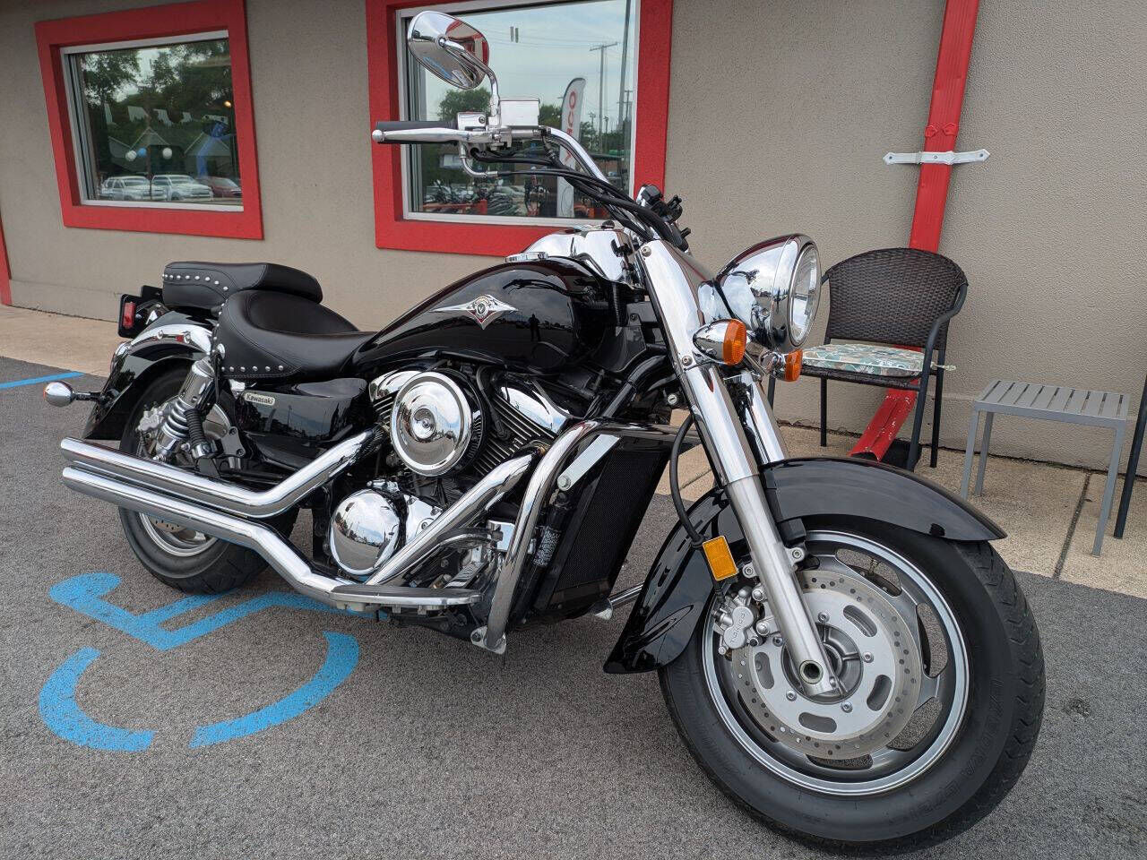 2006 KAWASAKI Vulcan 1600