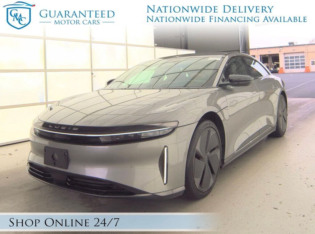 2024 LUCID MOTORS Air