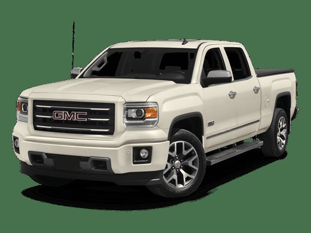 2014 GMC Sierra