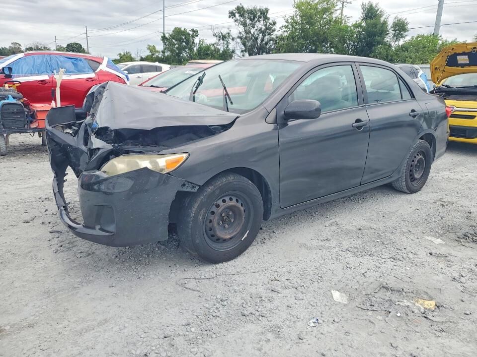 2011 TOYOTA Corolla