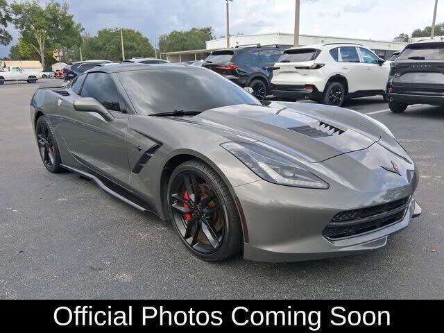 2015 CHEVROLET Corvette