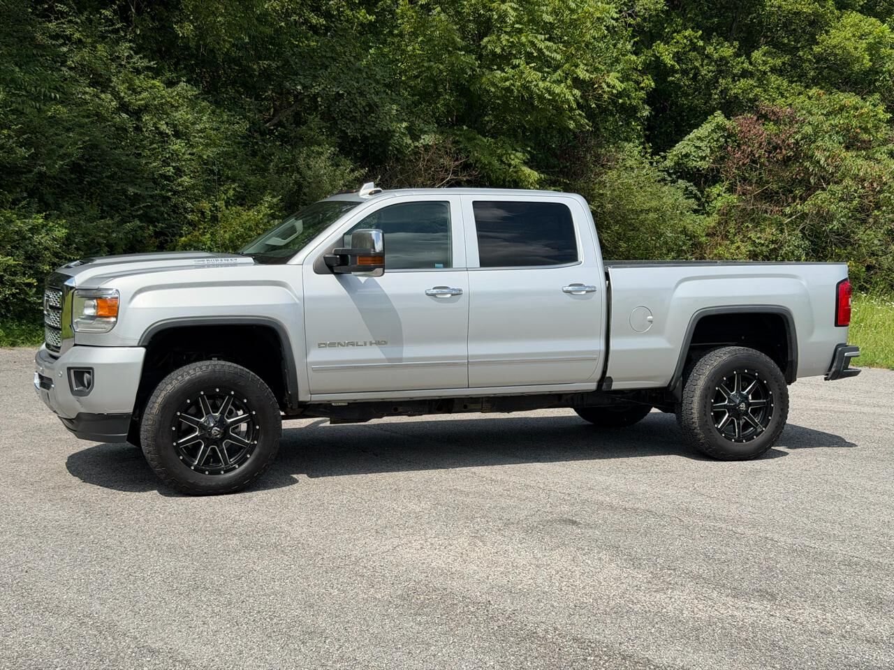 2019 GMC Sierra HD