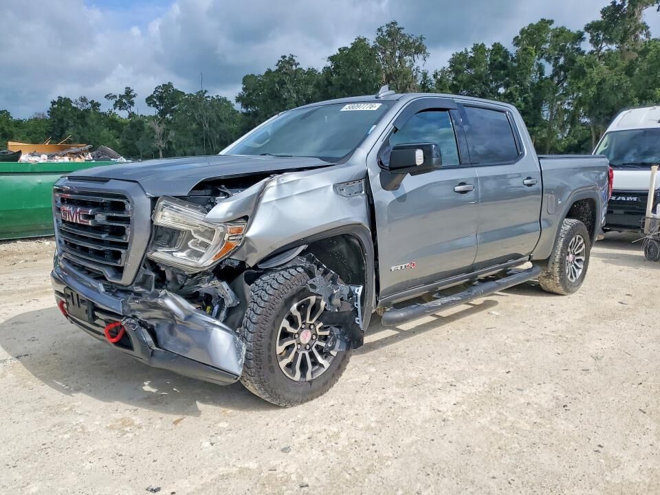 2019 GMC Sierra