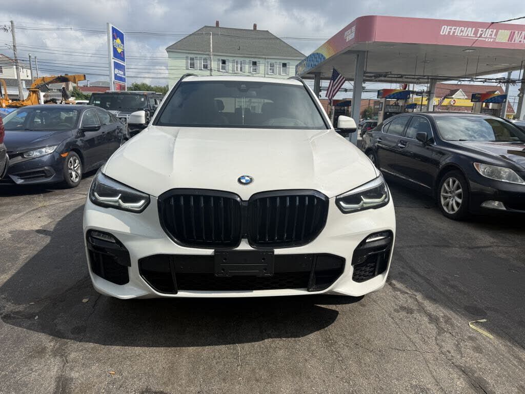 2020 BMW X5
