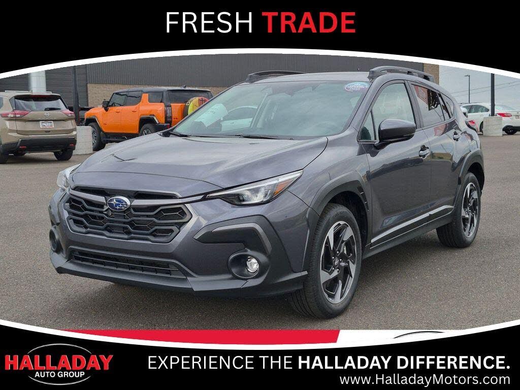 2025 SUBARU Crosstrek