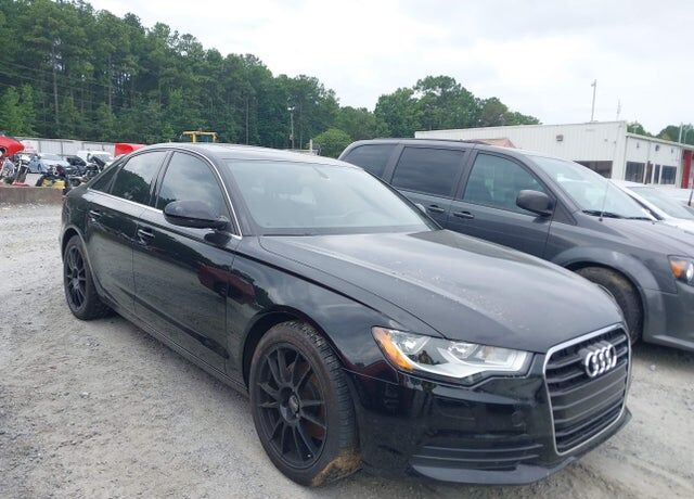 2013 AUDI A6