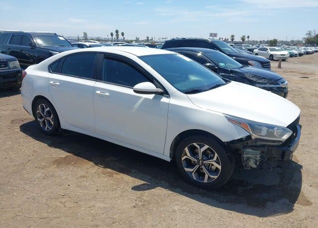 2019 KIA Forte