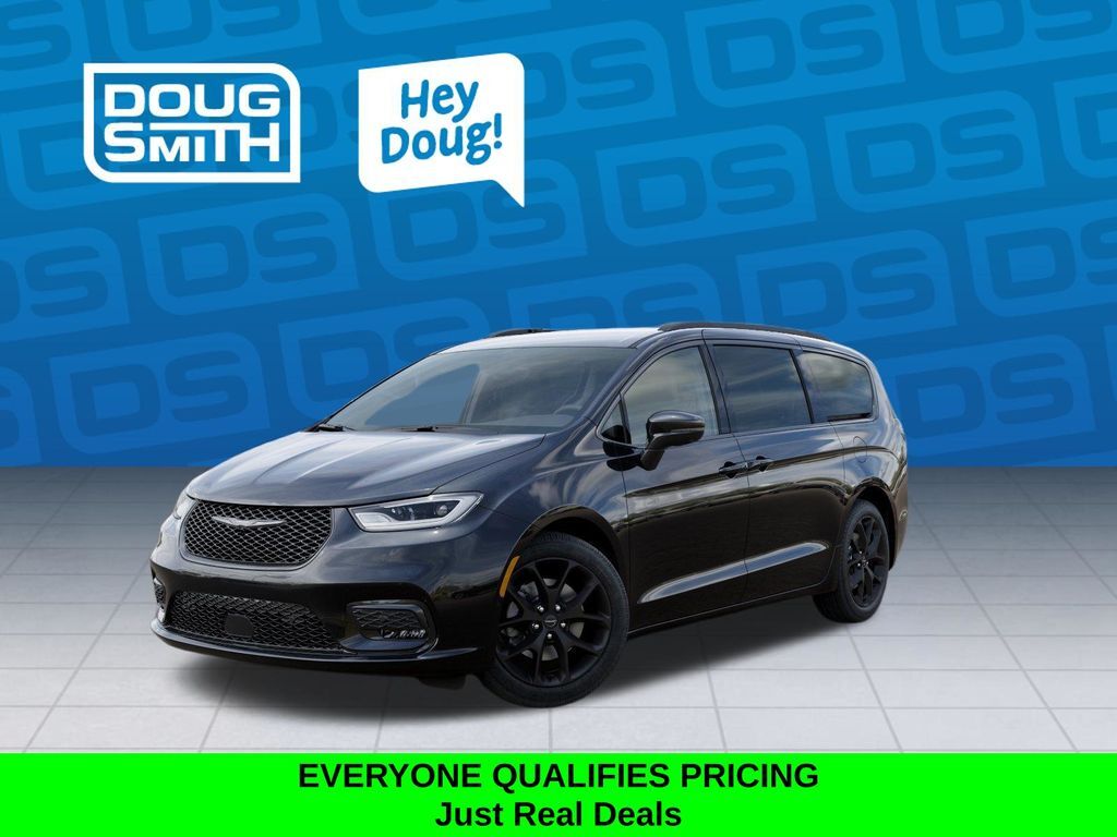 2026 CHRYSLER Pacifica