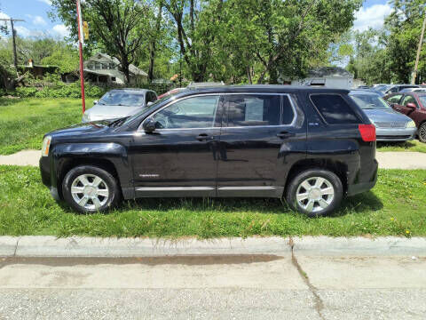 2012 GMC Terrain