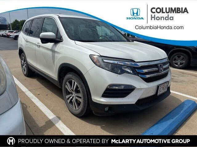 2018 HONDA Pilot
