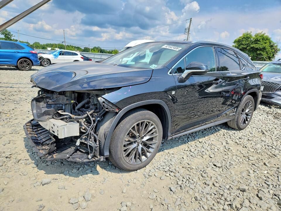 2021 LEXUS RX