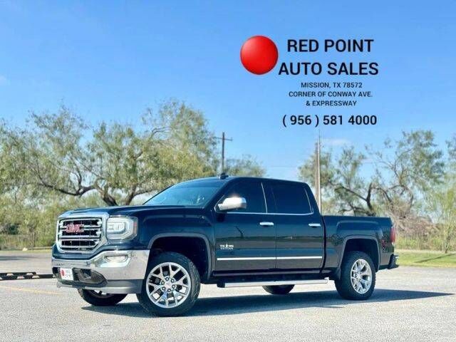 2016 GMC Sierra