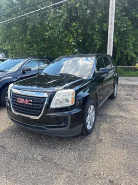 2017 GMC Terrain