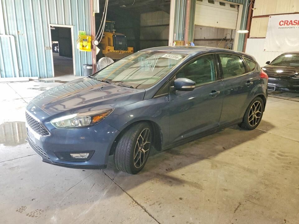 2018 FORD Focus
