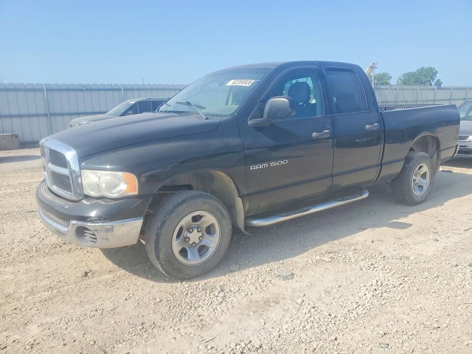 2005 DODGE Ram