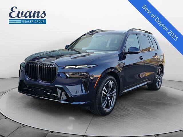 2027 BMW X7