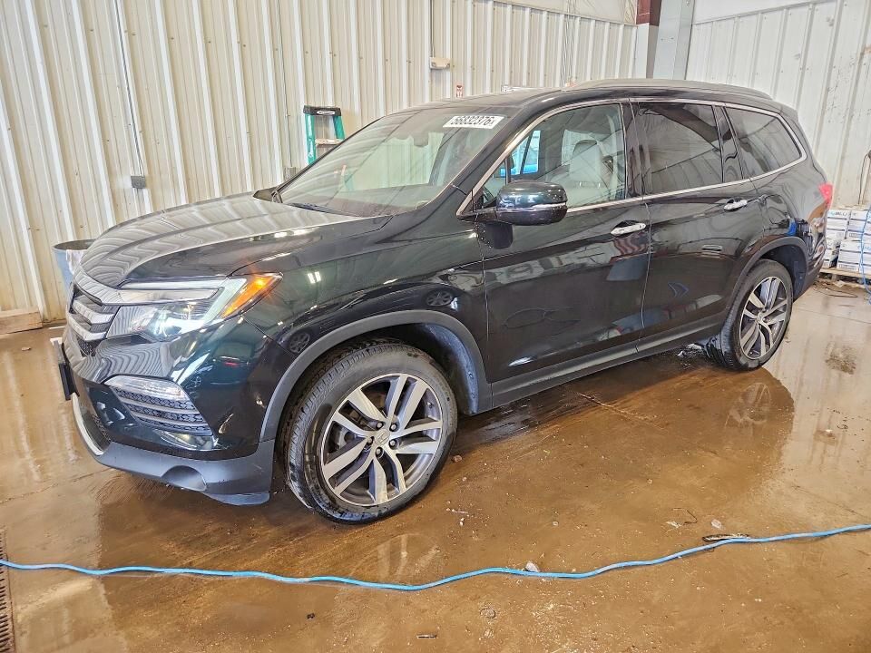 2018 HONDA Pilot