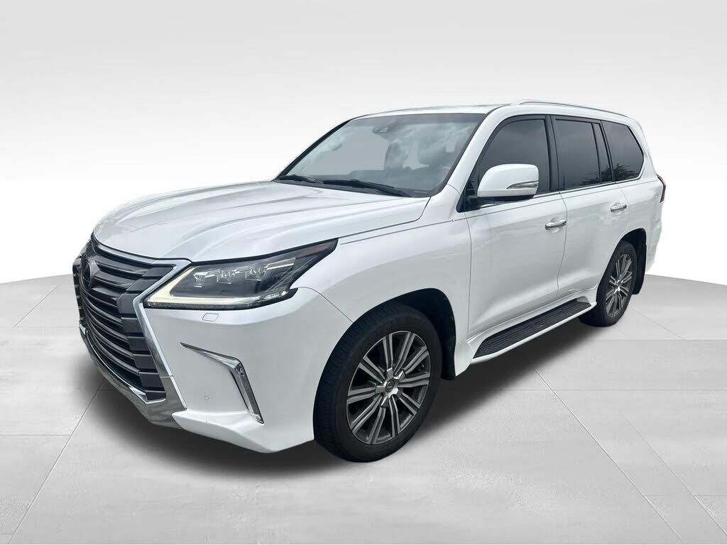 2017 LEXUS LX