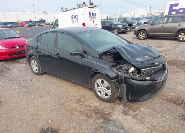 2018 KIA Forte