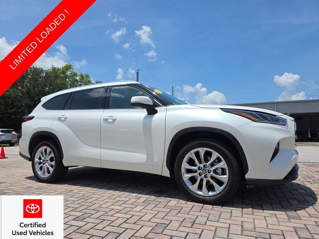 2021 TOYOTA Highlander