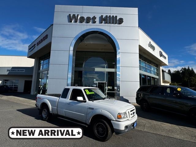 2011 FORD Ranger