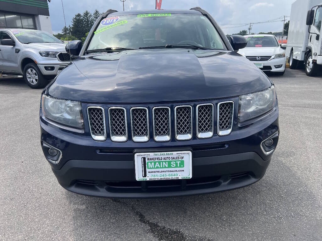 2015 JEEP Compass
