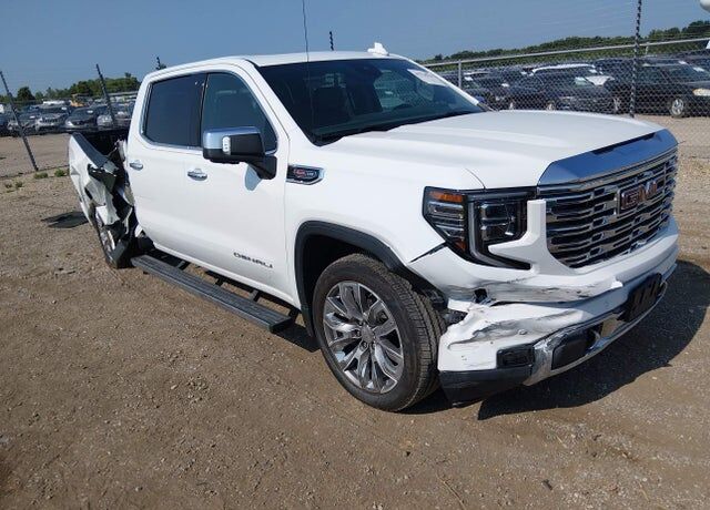 2024 GMC Sierra