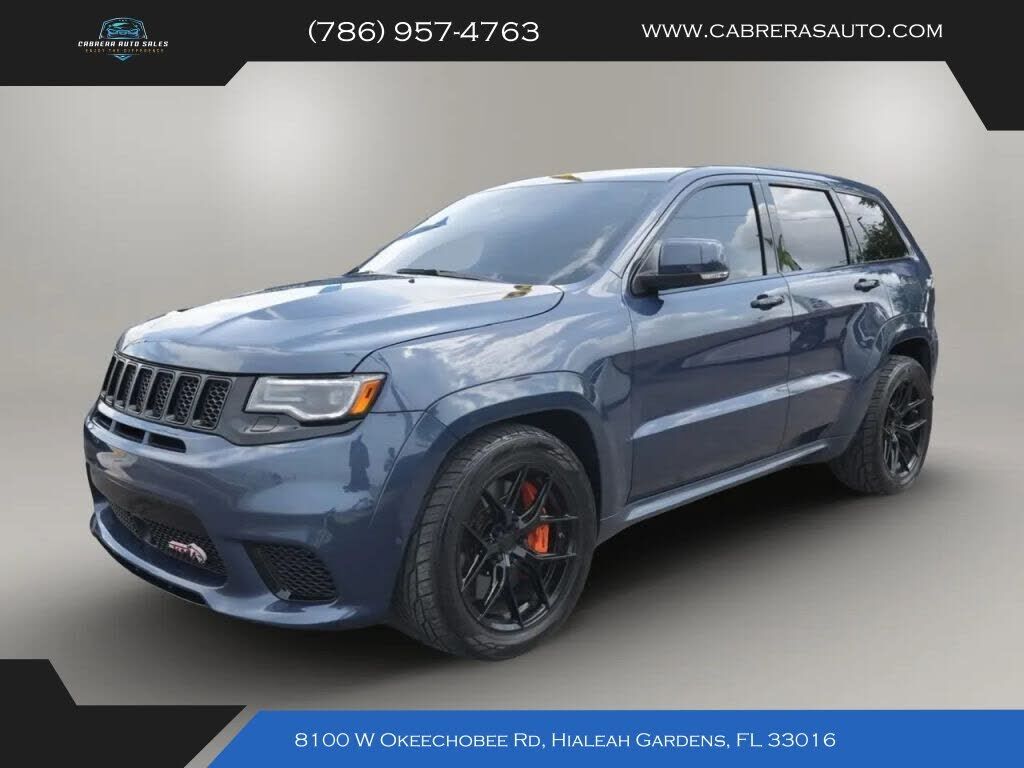 2021 JEEP Grand Cherokee