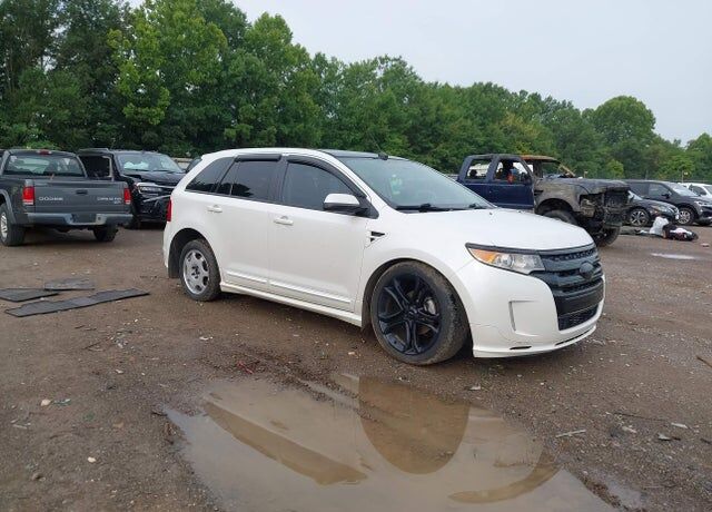 2014 FORD Edge