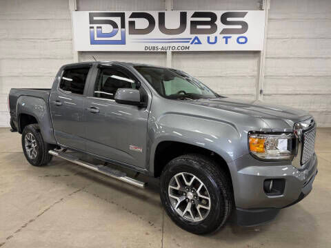 2019 GMC Canyon