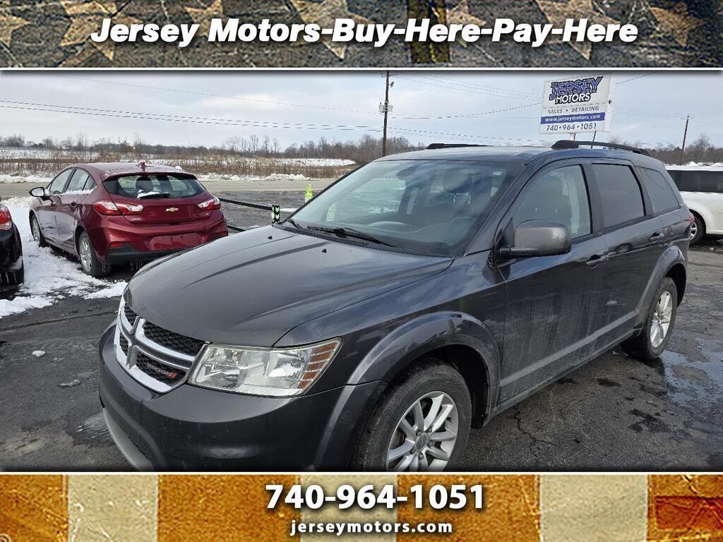 2019 DODGE Journey