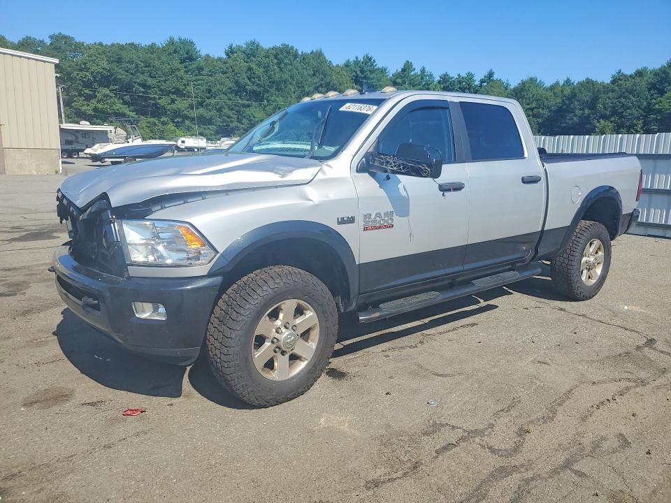 2015 RAM 2500