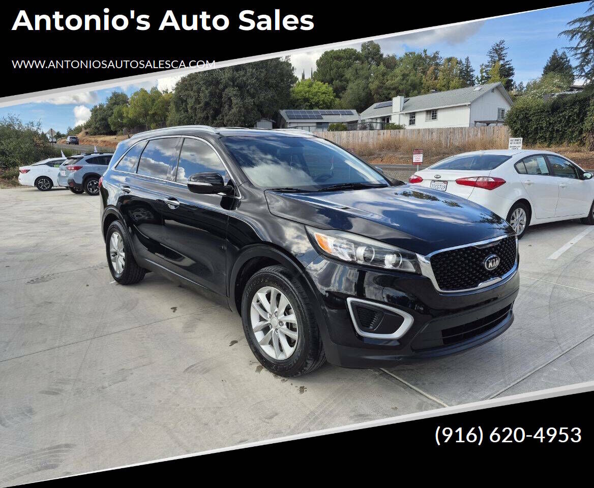 2017 KIA Sorento
