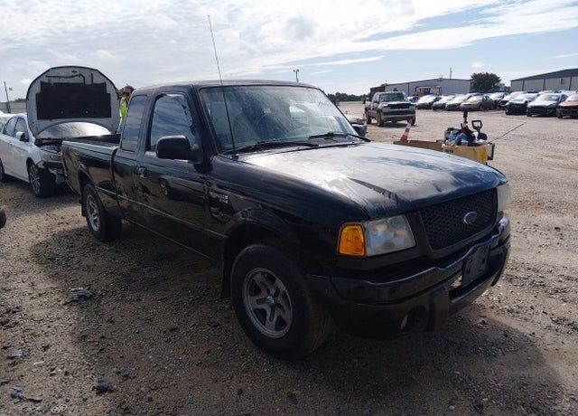 2002 FORD Ranger