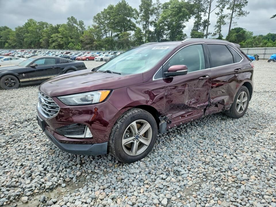 2019 FORD Edge