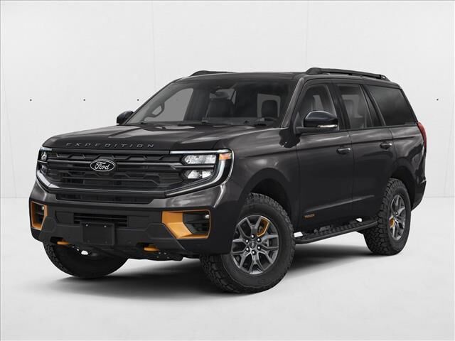 2027 FORD Expedition