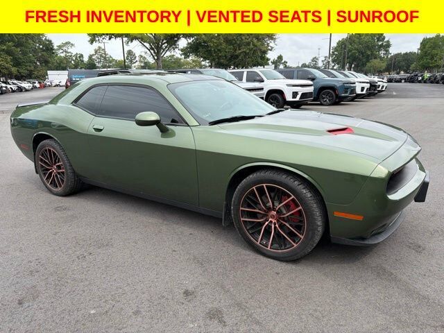 2020 DODGE Challenger