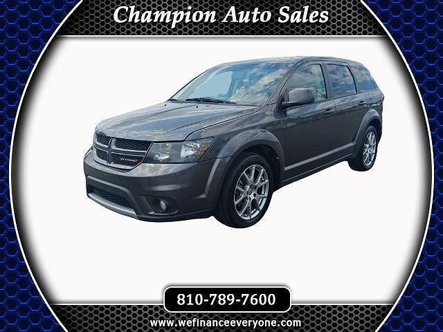 2015 DODGE Journey