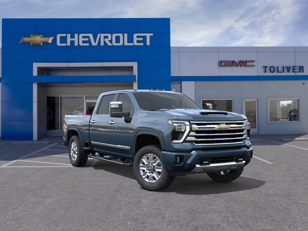 2026 CHEVROLET Silverado HD