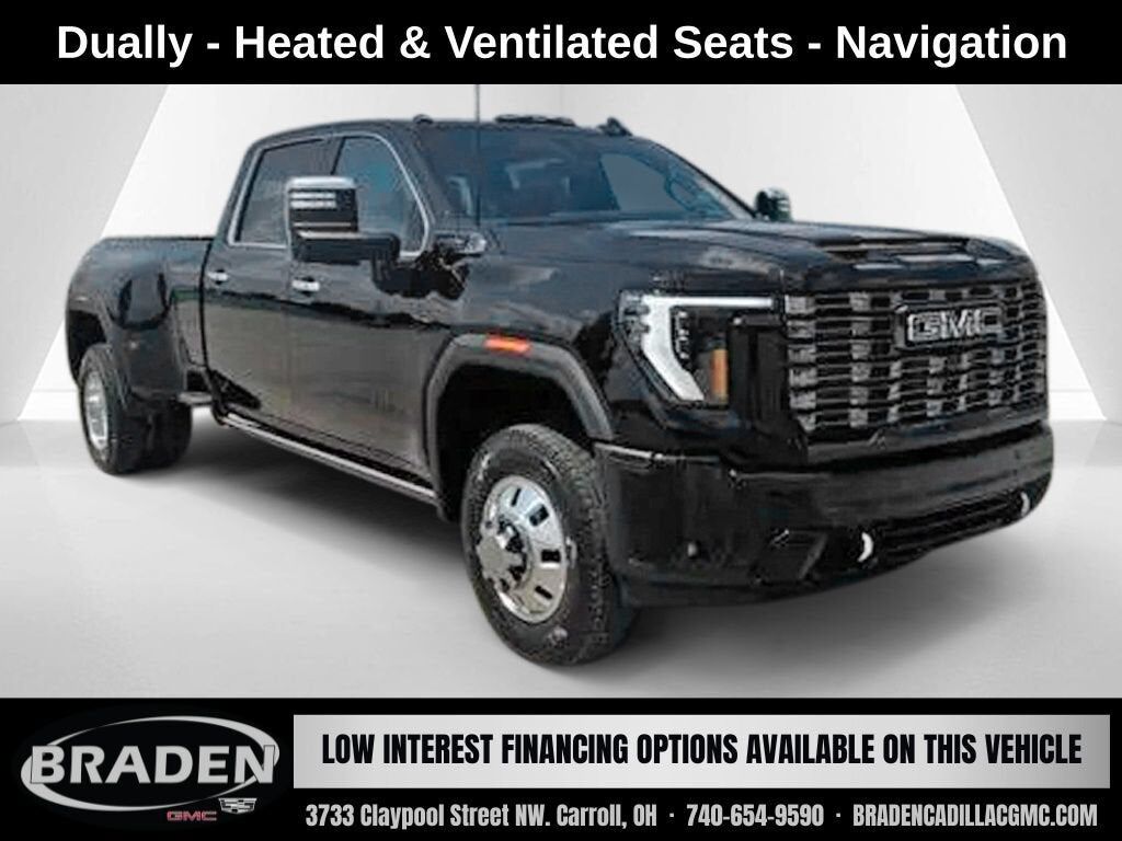 2026 GMC Sierra HD