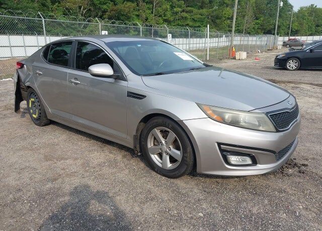 2014 KIA Optima