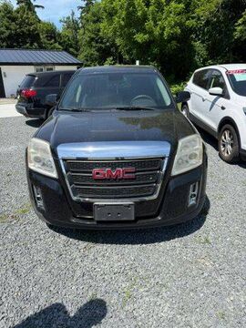 2014 GMC Terrain
